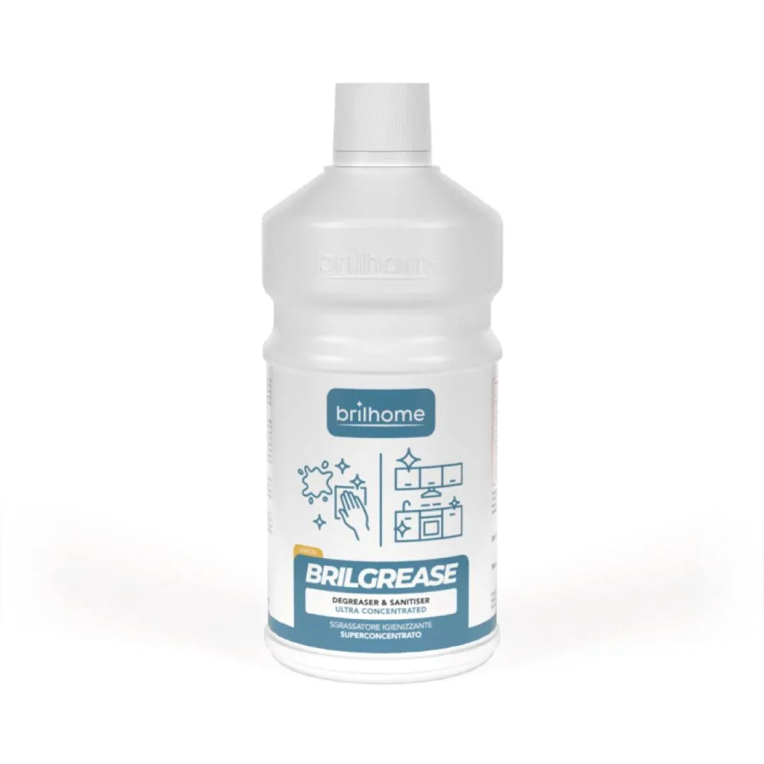 Brilgrease - Degresant și igienizant superconcentrat 750 ml