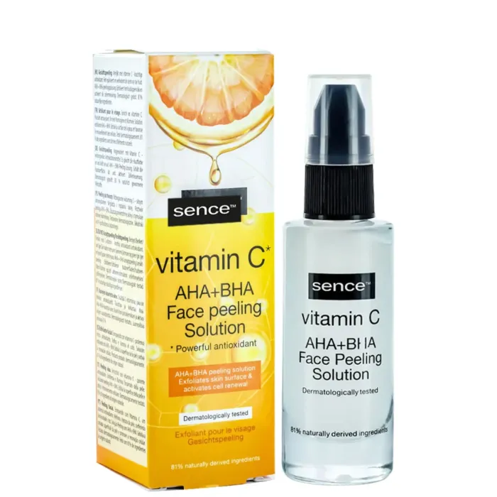 SENCE BEAUTY SER FATA 30ML VITAMINA C