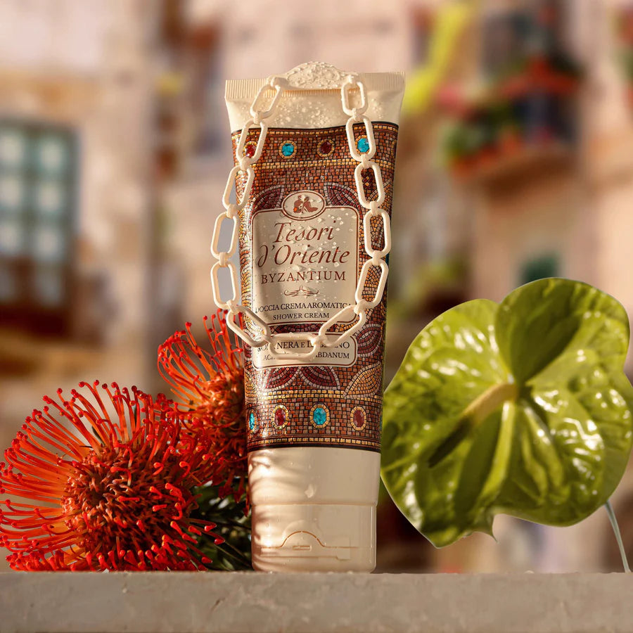 Gel de dus Tesori D’Oriente Byzantium 250ml