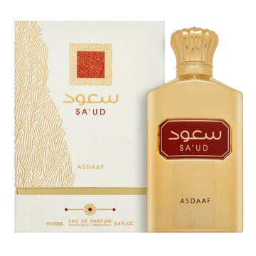 Parfum Sa'ud - Asdaaf  100 ml