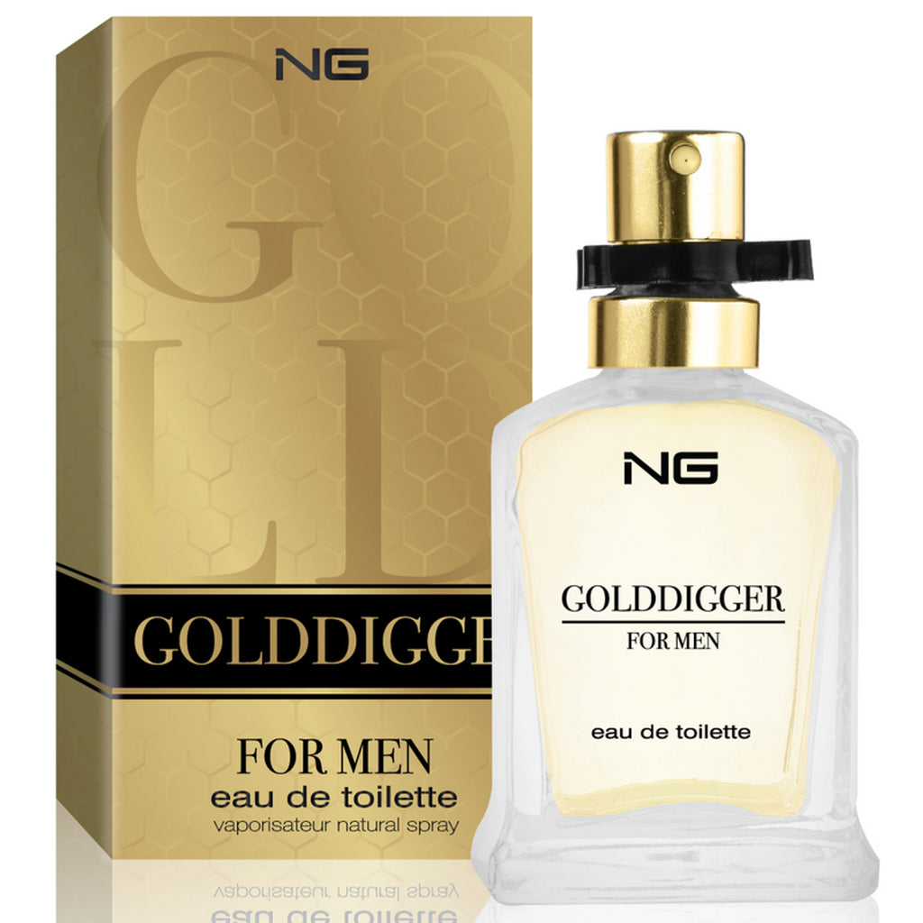 Parfum Golddigger NG For Men 15 ml