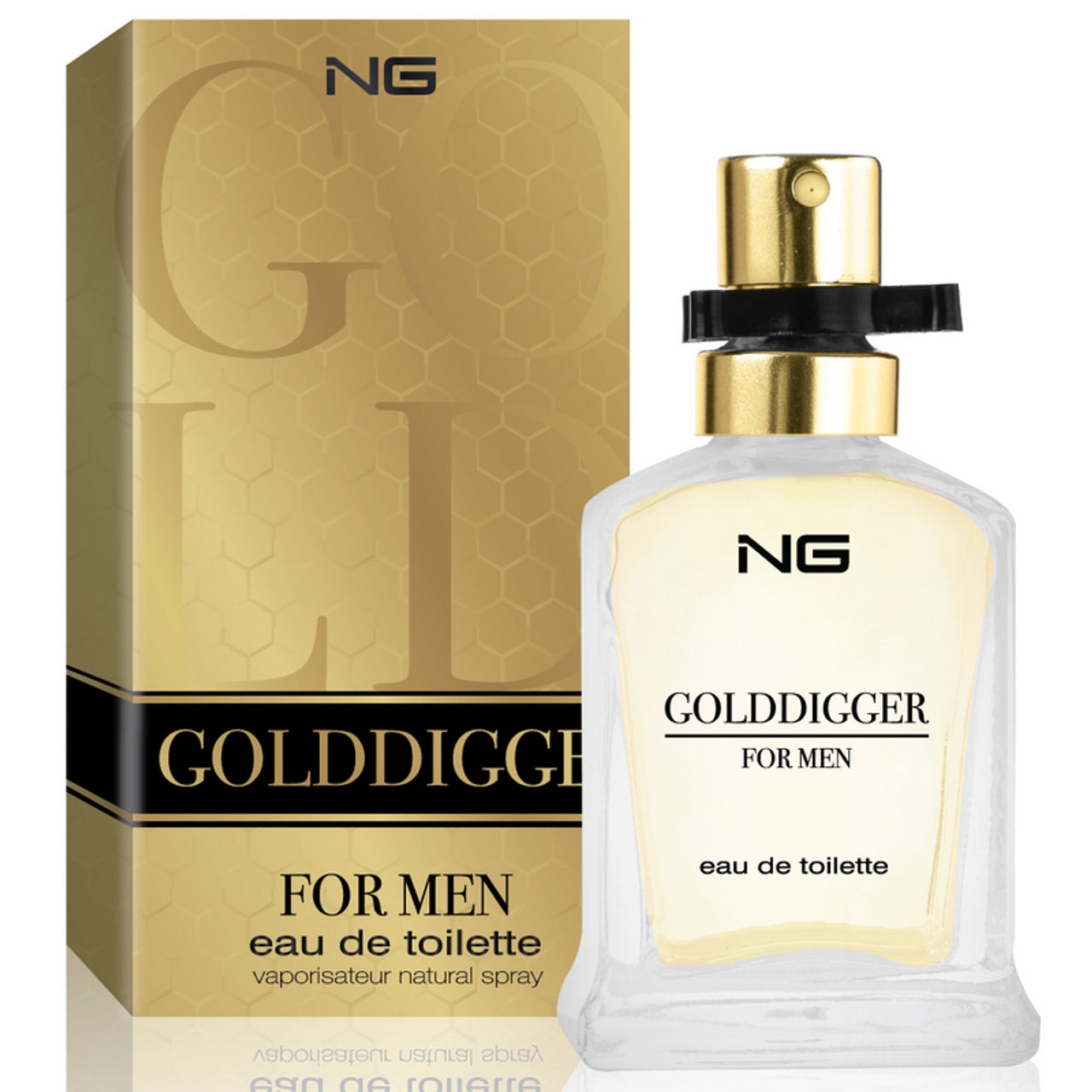 Parfum Golddigger NG For Men 15 ml