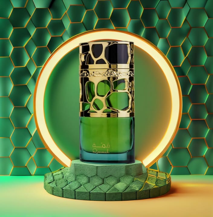 Lattafa QIMMAH WOMAN apa de parfum 100 ml