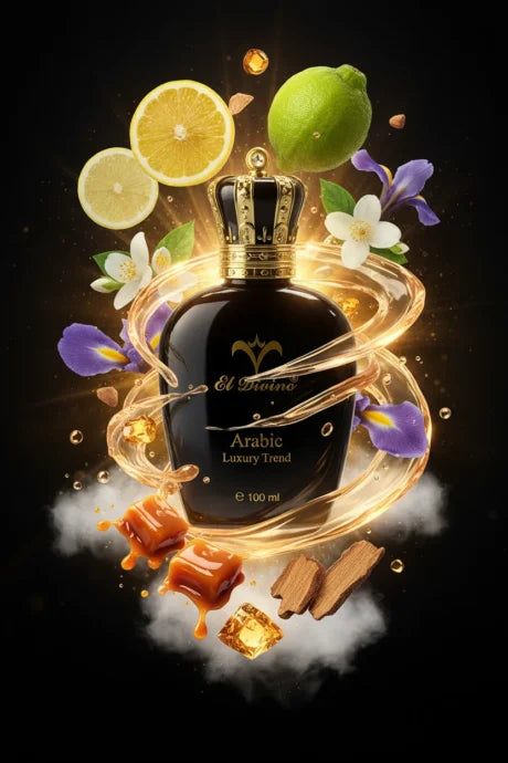 El Divino Luxury 088 Luxury line- 100 ml