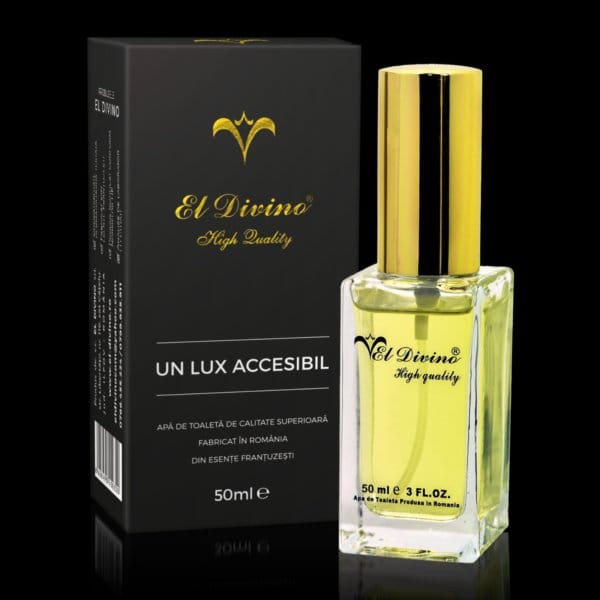 El Divino 318 – MEN FLOWERS