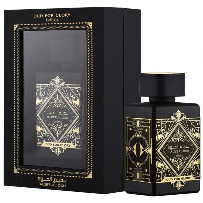 Bade’e al Oud for Glory by Lattafa