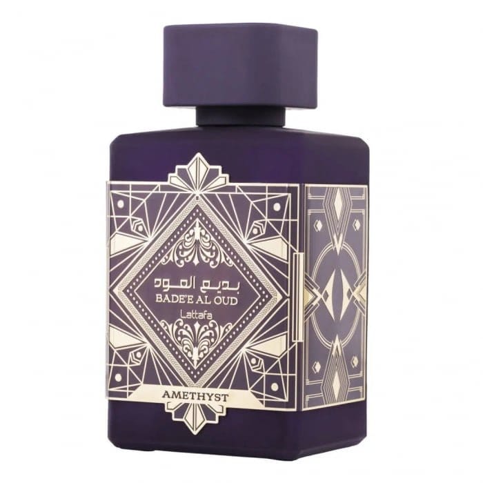 Bade'e Al Oud Amethyst- Lattafa