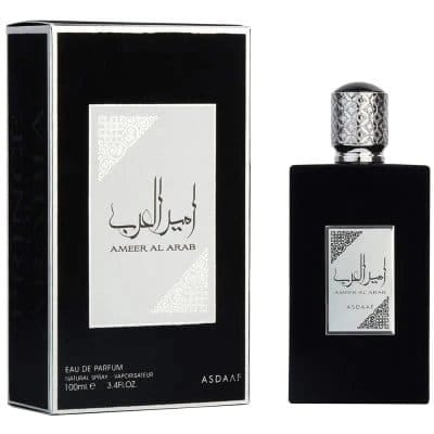 Ameer Al Arab Black- Asdaaf, Barbati
