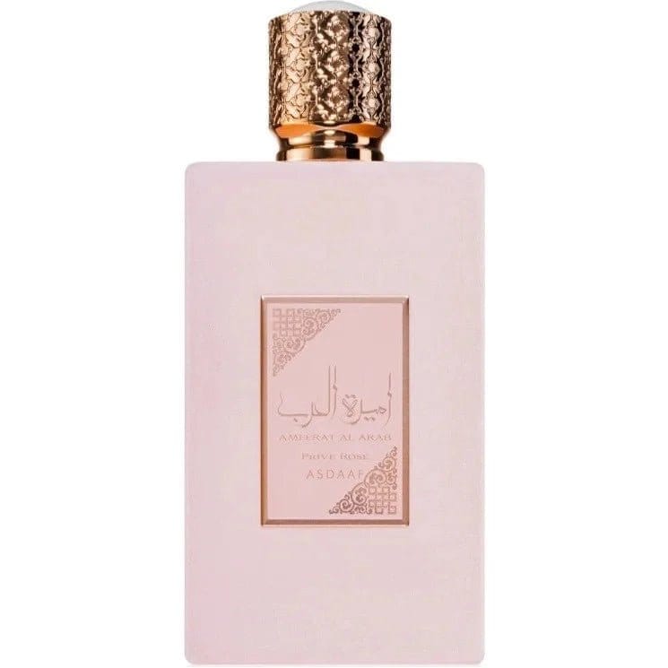 Asdaaf Ameerat Al Arab Prive Rose apa de parfum, de dama, 100 ml