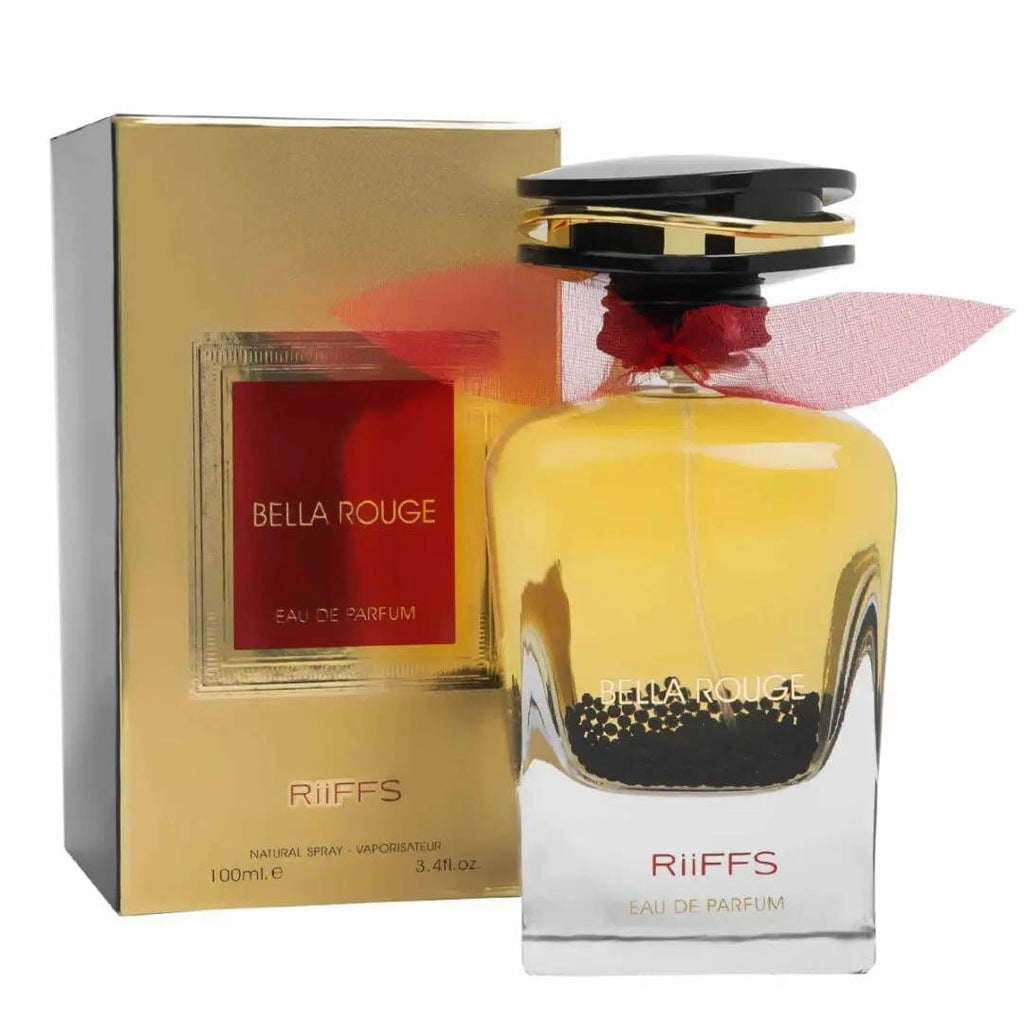 Bella Rouge- Riiffs, Femei