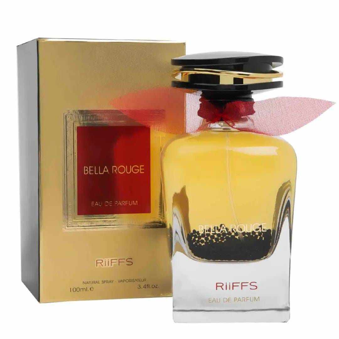 Bella Rouge- Riiffs, Femei