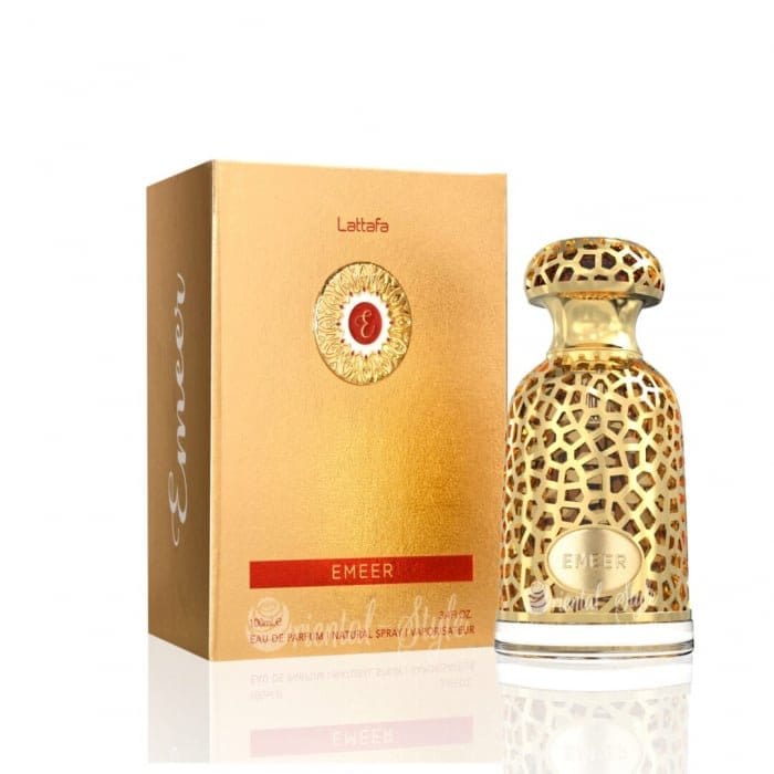 Parfum Emeer, Lattafa, apa de parfum 100 ml, unisex