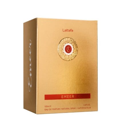 Parfum Emeer, Lattafa, apa de parfum 100 ml, unisex