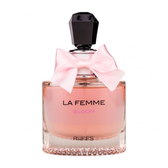 Parfum La Femme Bloom, Riiffs, apa de parfum 100 ml