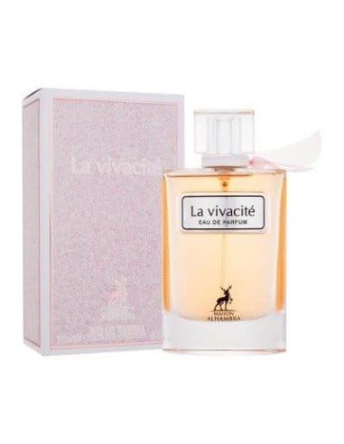 La Vivacité by Maison Alhambra