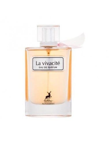 La Vivacité by Maison Alhambra