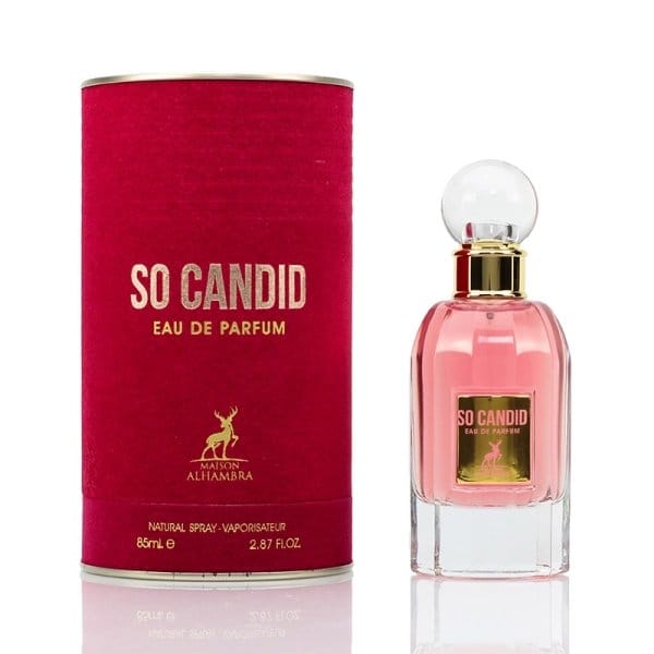 So Candid by Maison AL Hambra 85ml