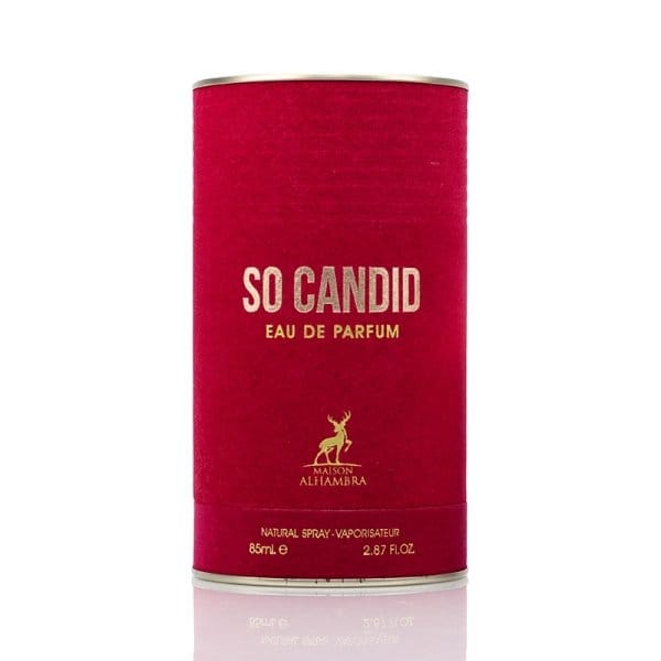 So Candid by Maison AL Hambra 85ml