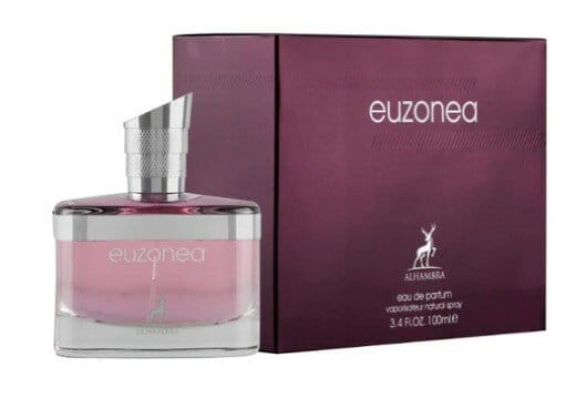Parfum Euzonea by Maison Alhambra