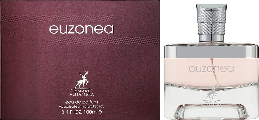 Parfum Euzonea by Maison Alhambra