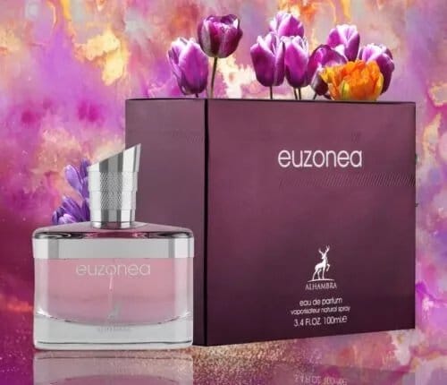 Parfum Euzonea by Maison Alhambra