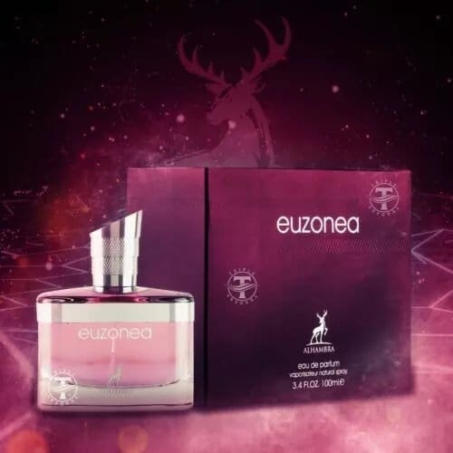 Parfum Euzonea by Maison Alhambra