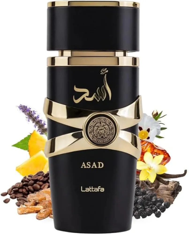 Asad- Lattafa, Barbati