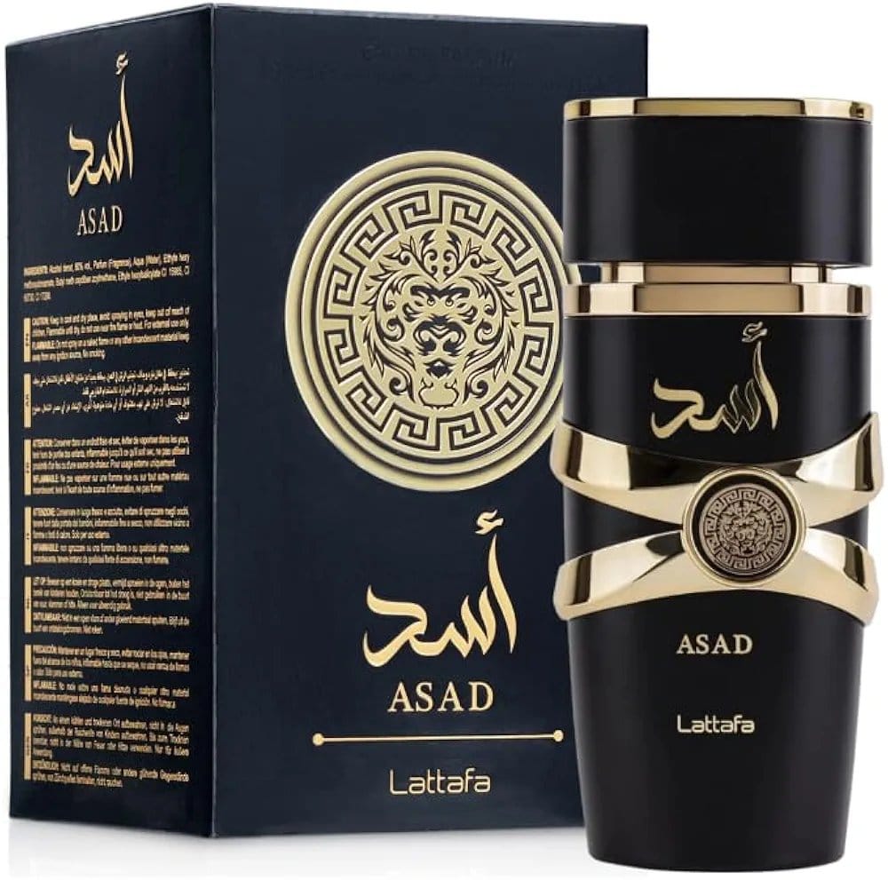 Asad- Lattafa, Barbati