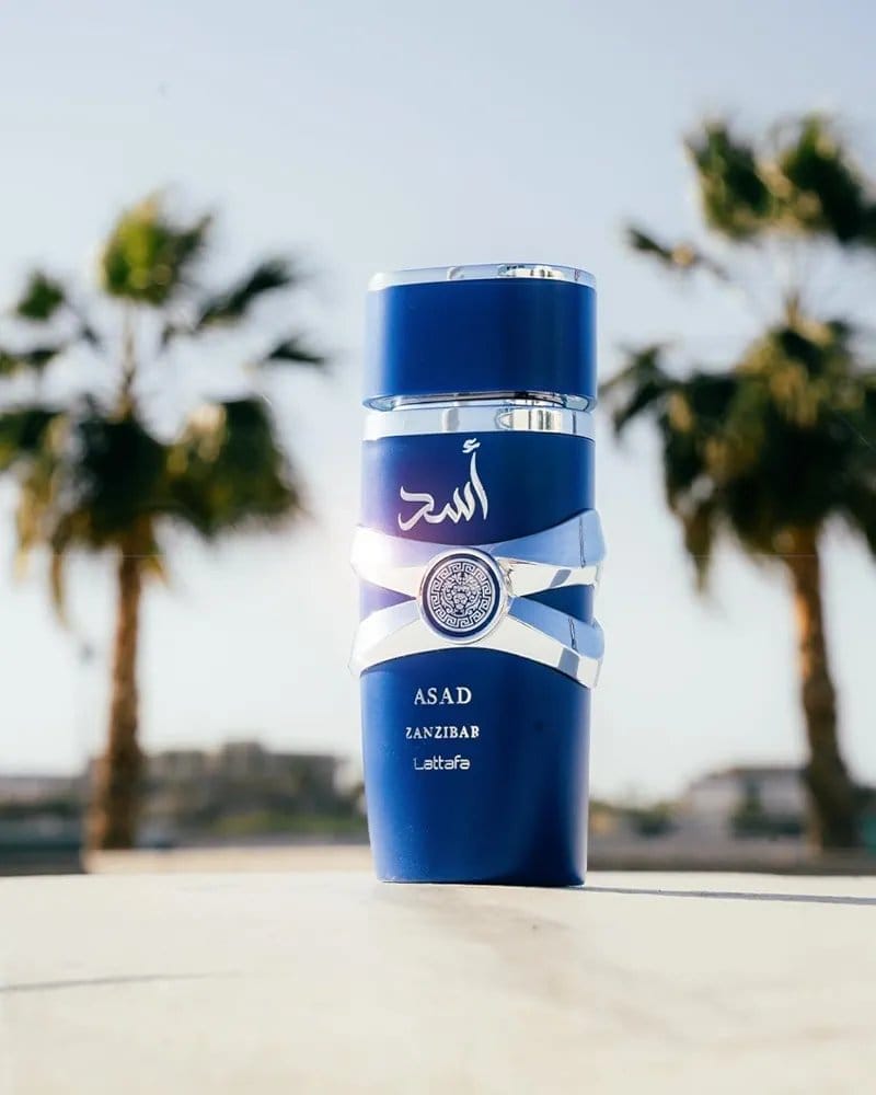 Asad Zanzibar by Lattafa