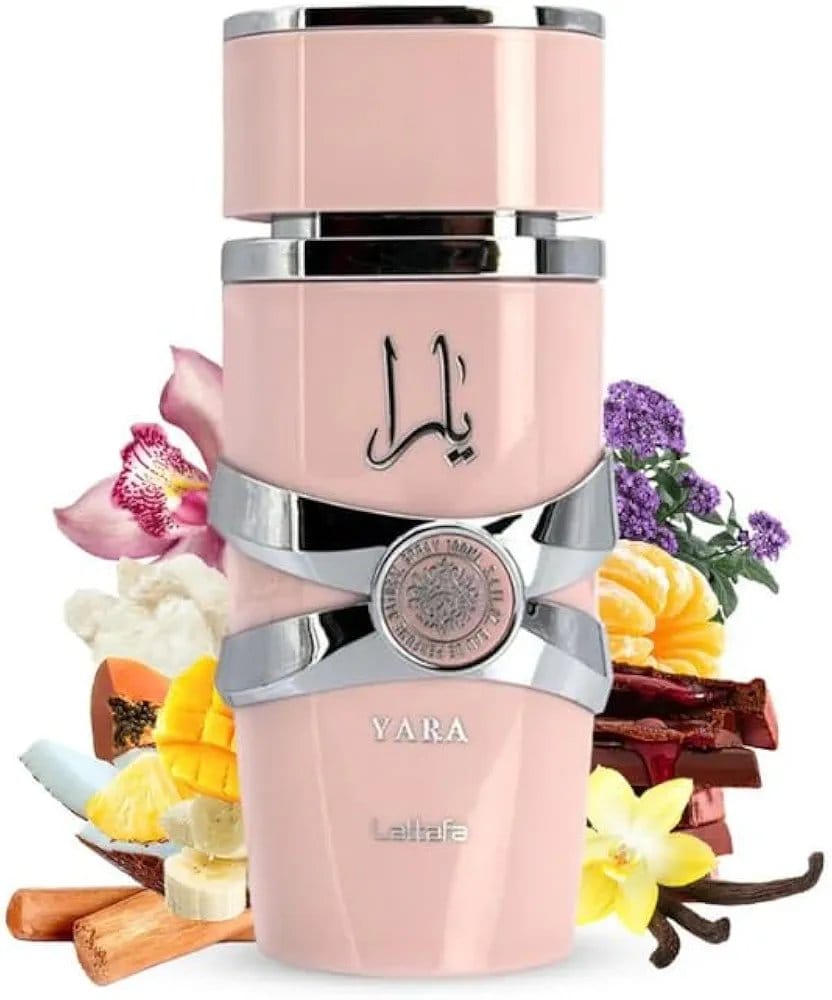 Parfum Yara, Lattafa, Femei - 100ml