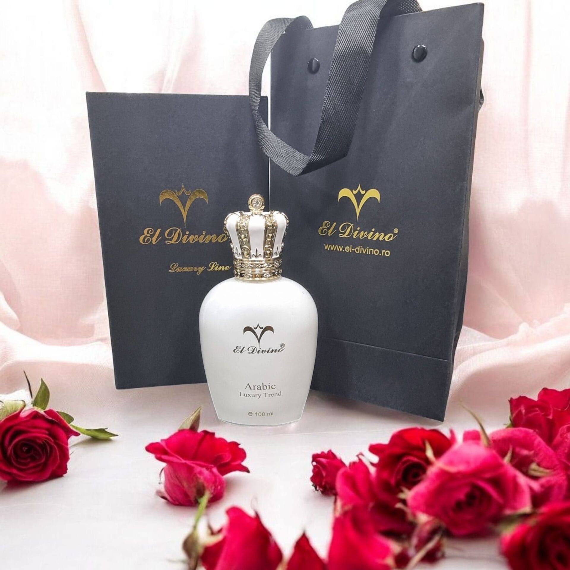 El Divino Luxury 087 Luxury line- 100 ml