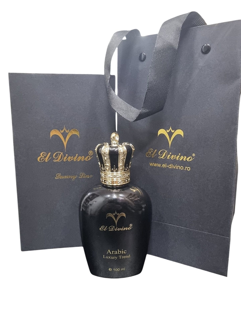 El Divino Luxury 331 Luxury line- 100 ml