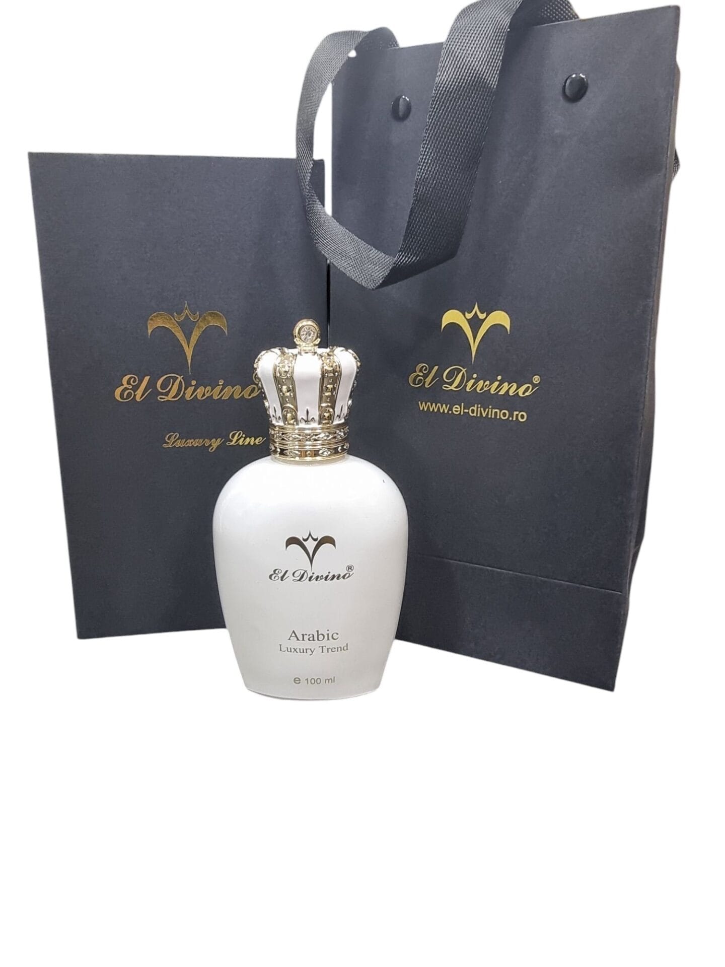El Divino Luxury 080 Luxury line- 100 ml