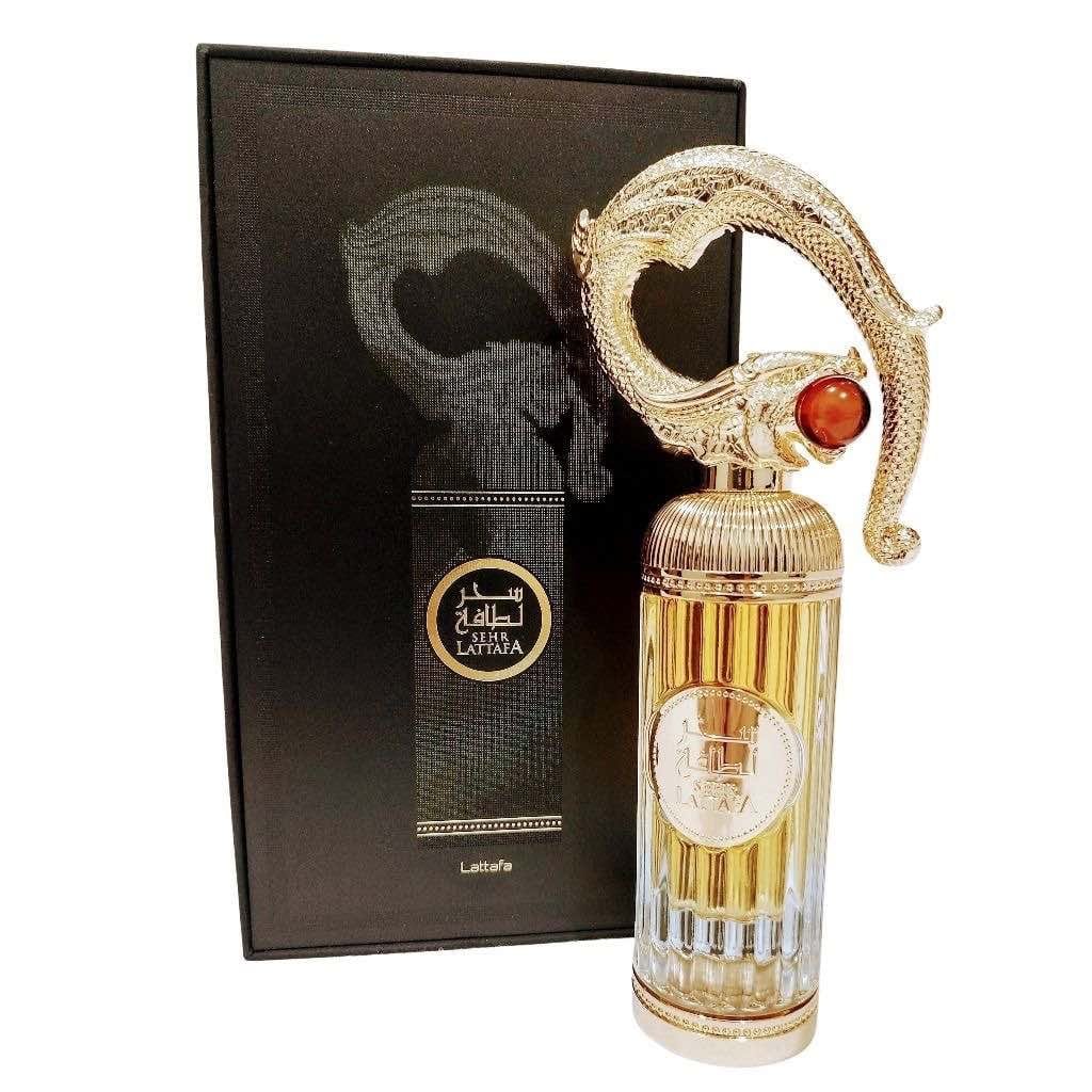 Lattafa, Sehr, apa de parfum, unisex, 100 ml