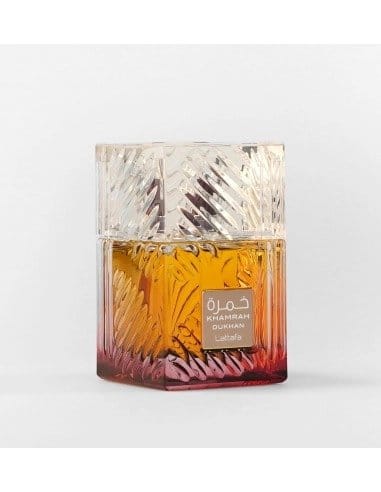 Lattafa, Khamrah Dukhan, eau de parfum, unisex, 100ml