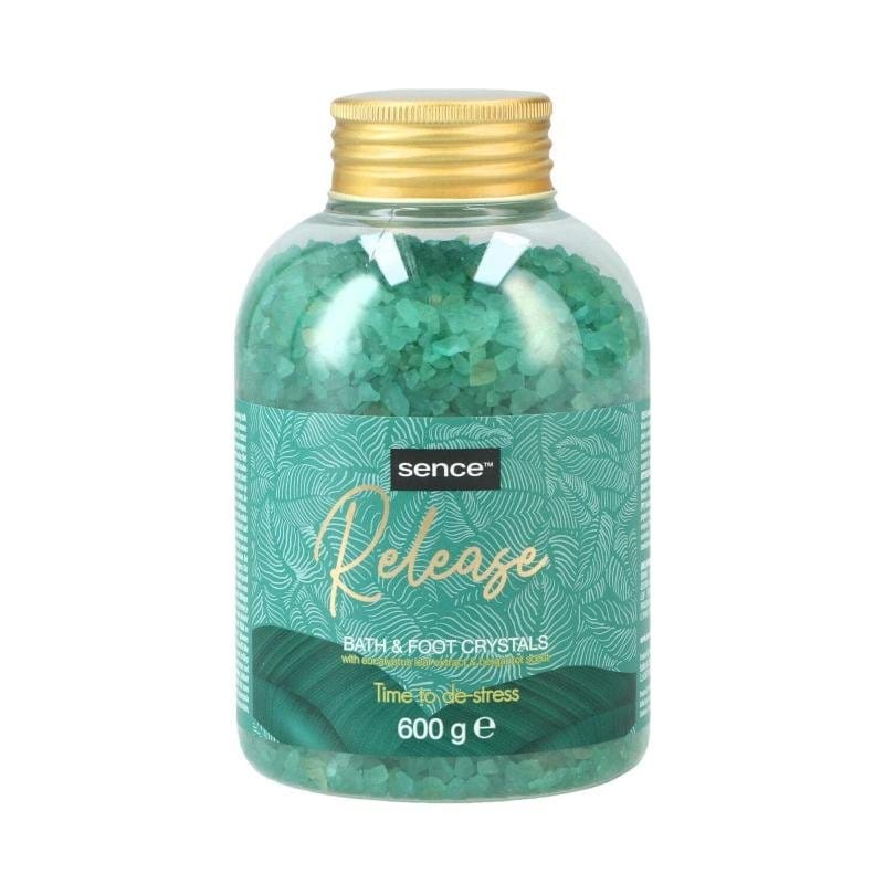 Sence Sare de Baie 600g Release
