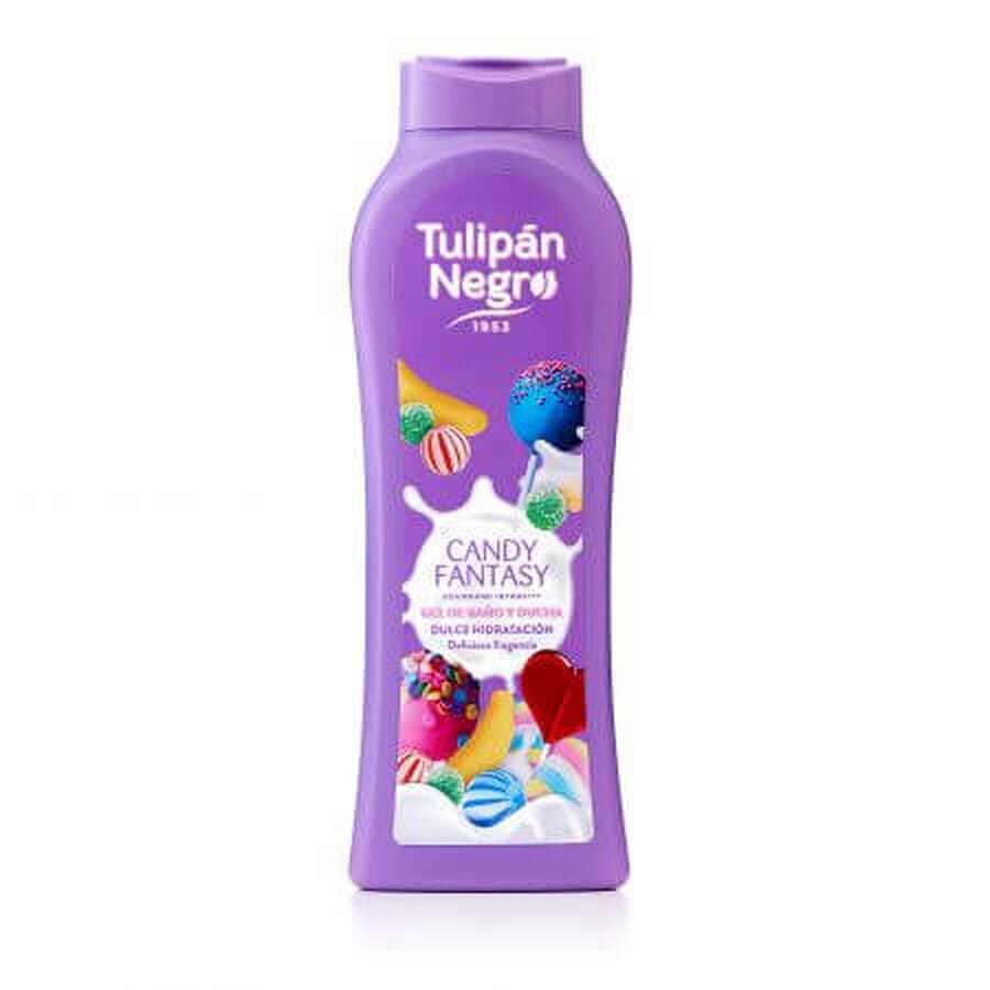 Tulipan Negro Gel Dus Candy&amp;Fantasy 650 ml