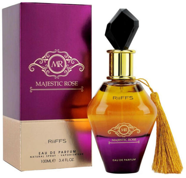 Riiffs Majestic Rose Eau de Parfum pentru Femei 100 ml