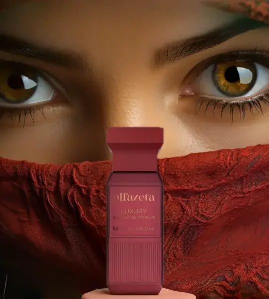 Scarlet Fire - Parfum unisex luxury COD 118U