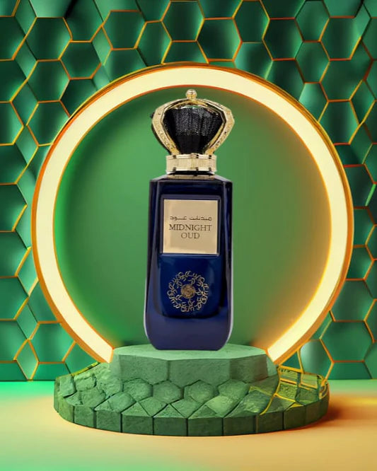 Midnight Oud- Ard Al Zaafaran