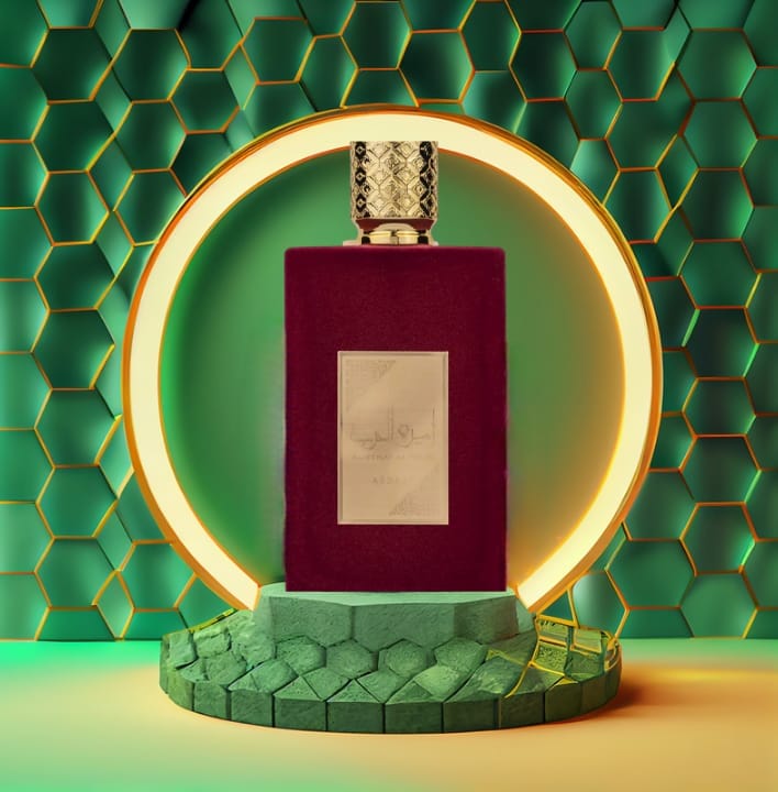 Asdaaf Ameerat Al Arab, apa de parfum, de dama, 100 ml