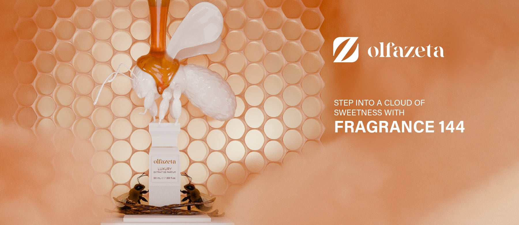 Creamy Dream - Parfum unisex de lux - COD 144U