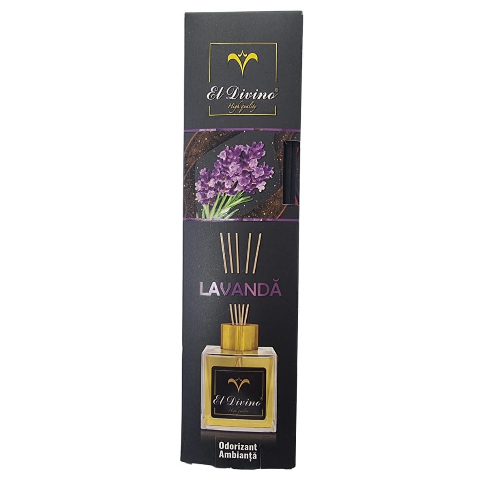 Odorizant ambianţă Lavanda - 100 ml