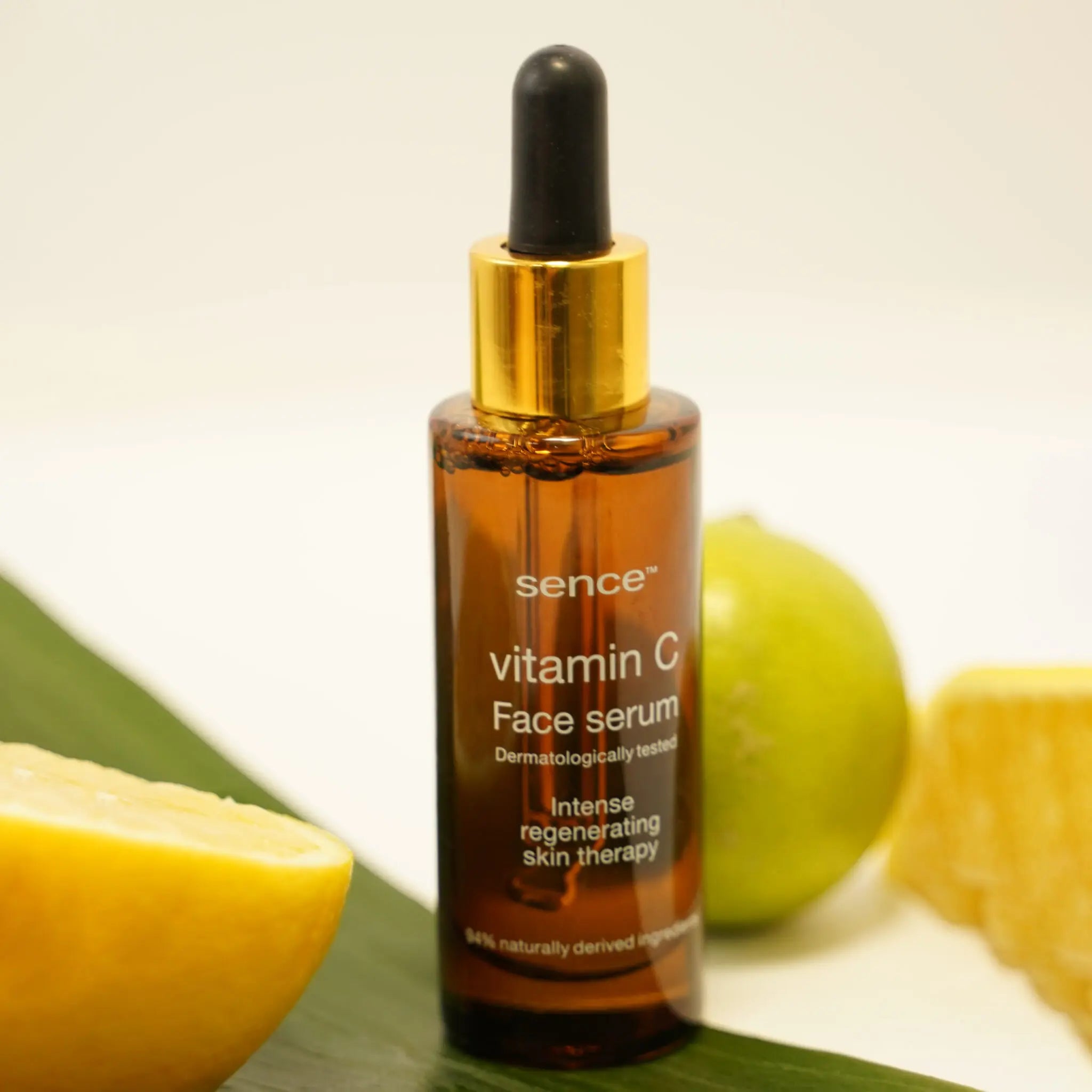 Sence - Ser de față cu vitamina C