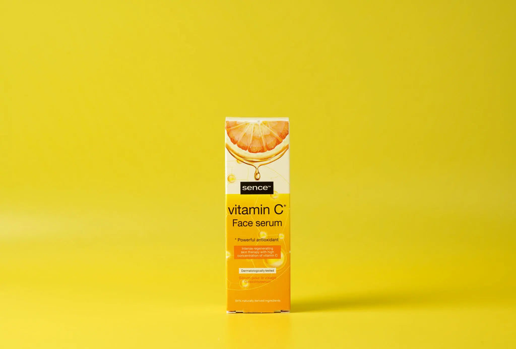 Sence - Ser de față cu vitamina C