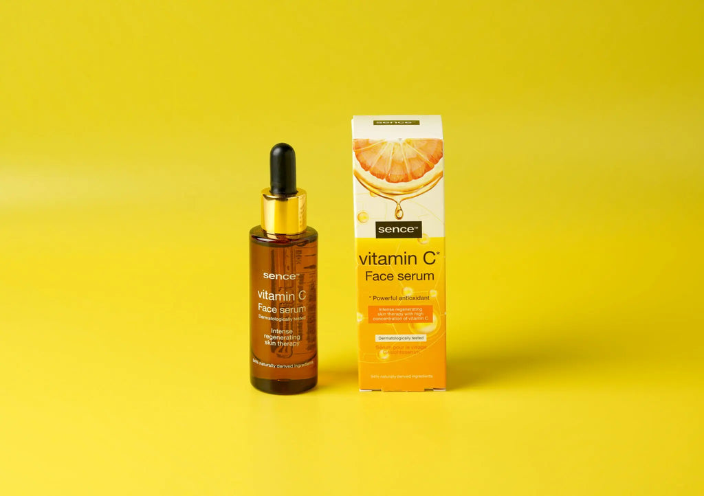 Sence - Ser de față cu vitamina C