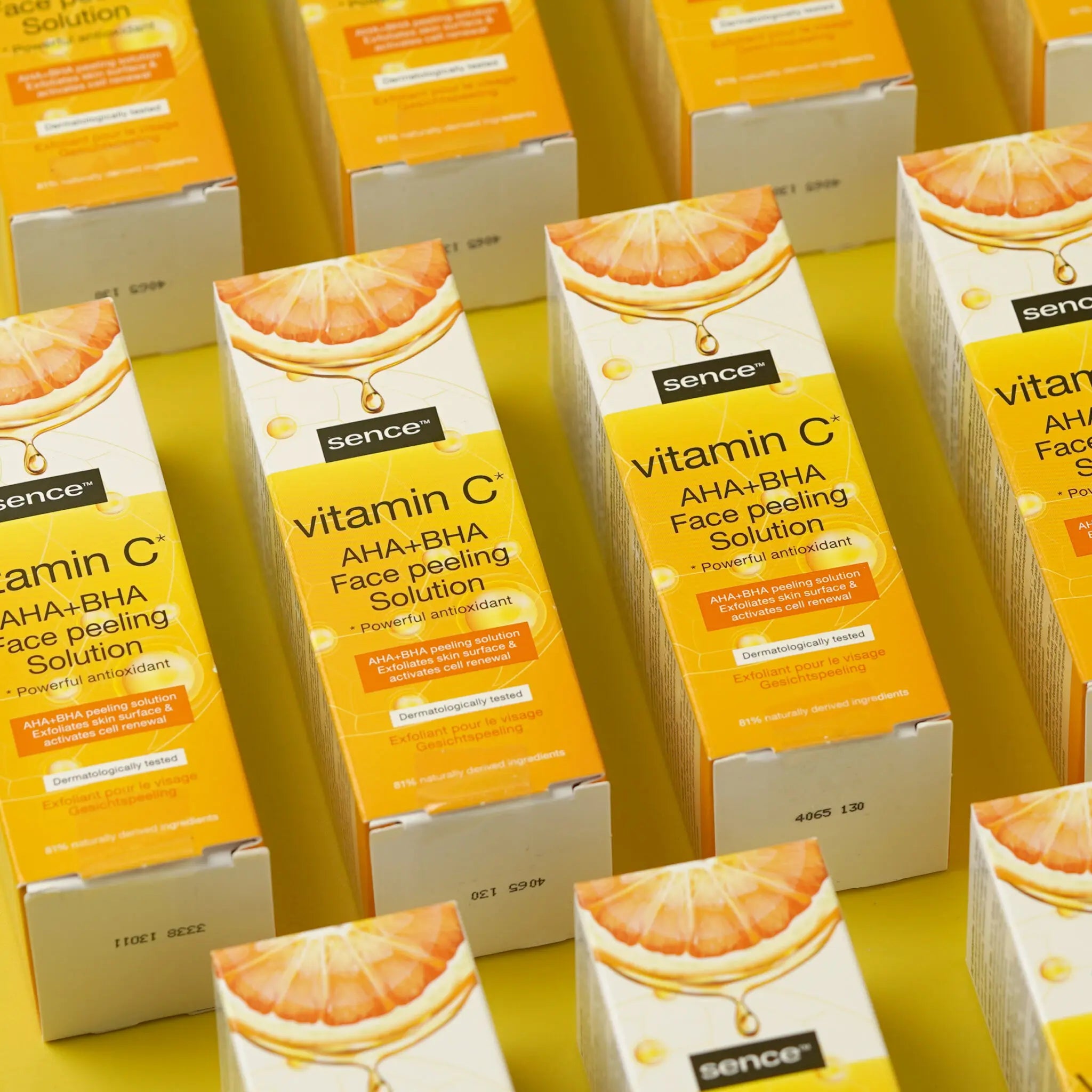 Sence - Ser de față cu vitamina C