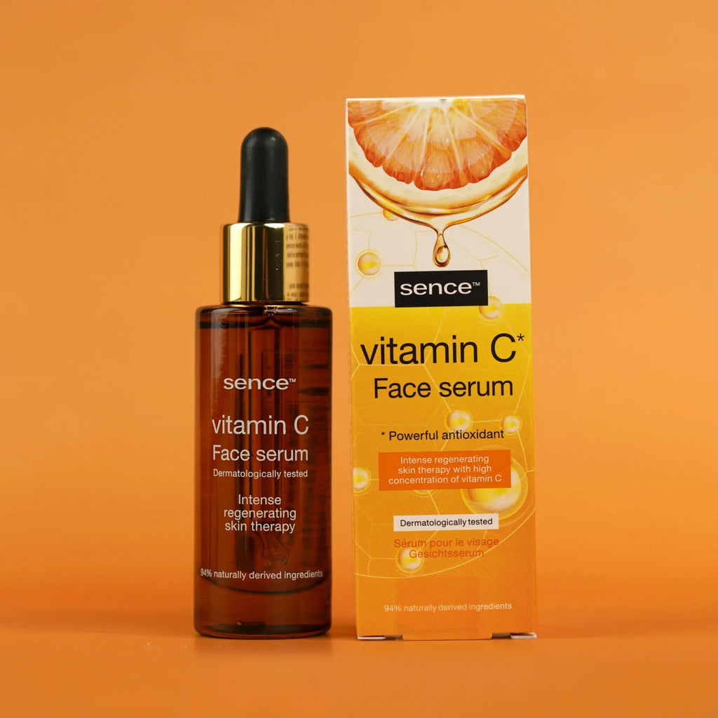 Sence - Ser de față cu vitamina C