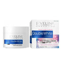 Eveline Double White Light Cremă Față cu SPF20 50ml