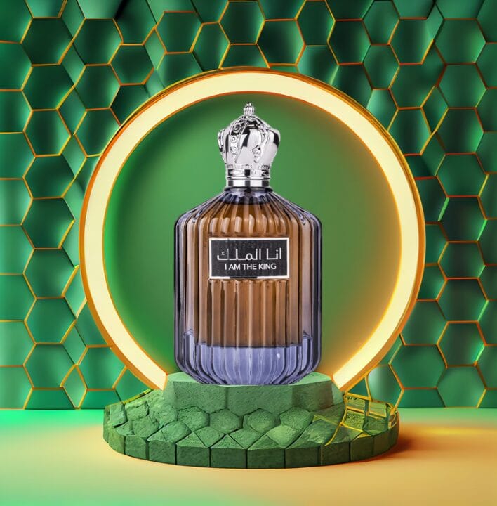 I Am the King- Ard Al Zaafaran